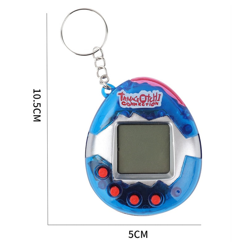 Tamagotchi - O seu amiguinho virtual, Nostalgia anos 90