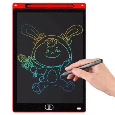 Lousa Magica Tablet Lcd 8.5 Polegadas, Escrever, Pintar e Desenhar