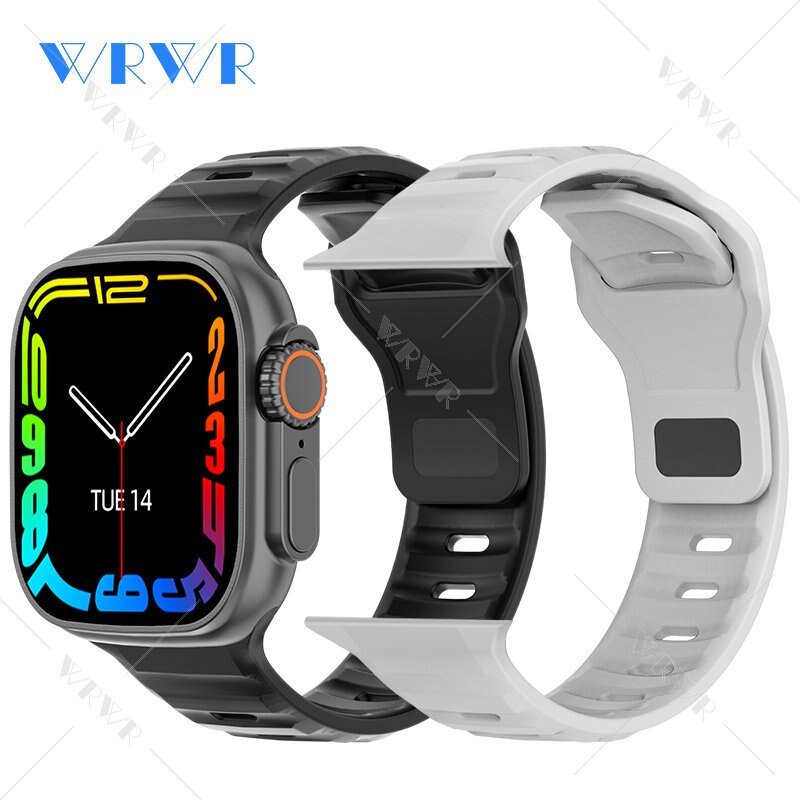 Novo relógio inteligente ultra series 8 nfc smartwatch Masculino/Feminino