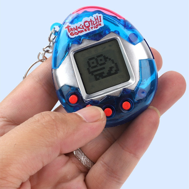 Tamagotchi - O seu amiguinho virtual, Nostalgia anos 90